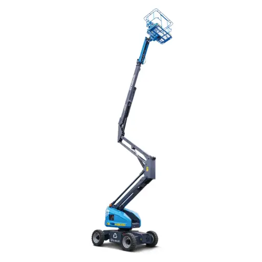 Plataforma Elevatória Articulada Elétrica - Sinoboom - AB16EJ